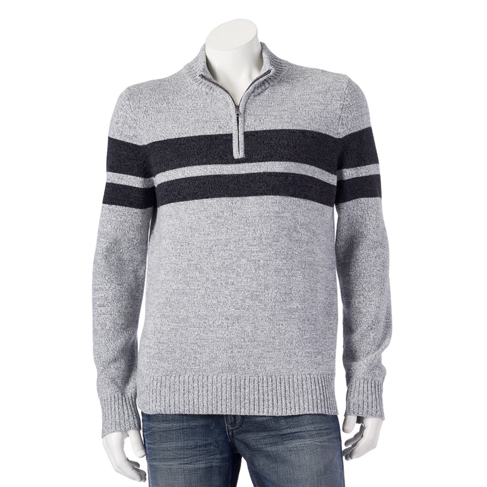 NWOT men’s Urban Pipeline pullover sweater SZ Large